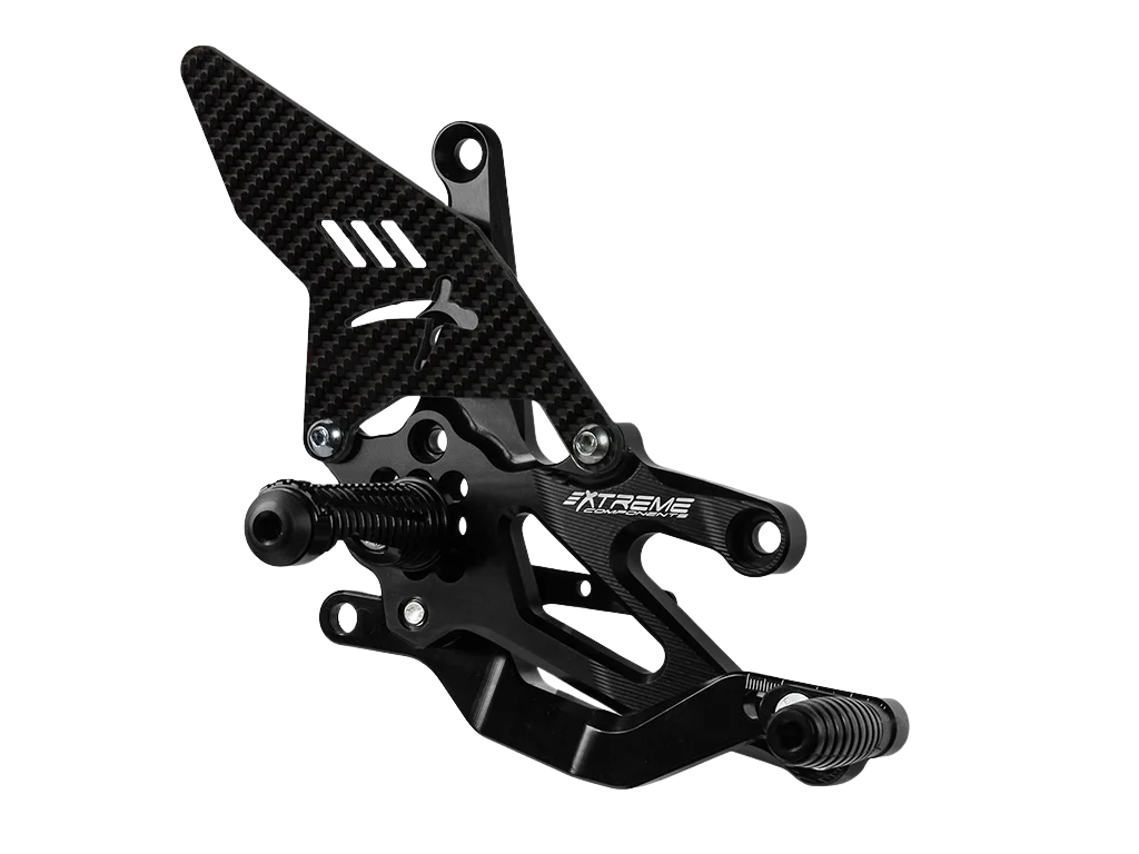 Commandes Reculées GP EVO EXTREME COMPONENTS - Yamaha R7 - Miniature 2